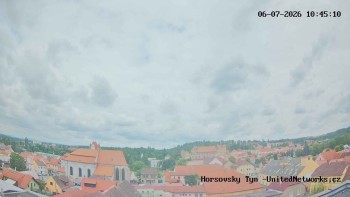 Město Horšovský Týn