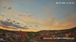Město, Zámek