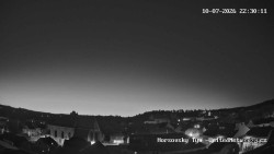 Město, Zámek