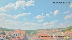 Město, Zámek