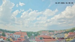 Město, Zámek