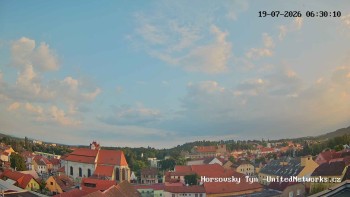 Město Horšovský Týn