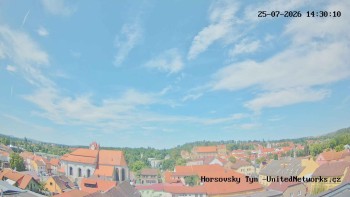 Město Horšovský Týn