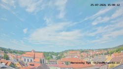 Město, Zámek