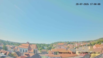 Město Horšovský Týn