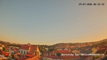 Město Horšovský Týn