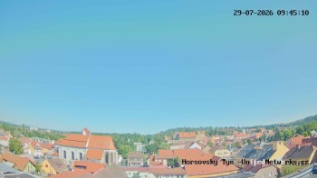 Město Horšovský Týn