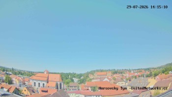 Město Horšovský Týn