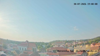 Město Horšovský Týn