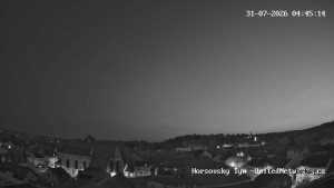 Město Horšovský Týn - Město, Zámek - 31.7.2026 v 04:45 Město Horšovský Týn - Město, Zámek - 31.7.2026 v 04:45