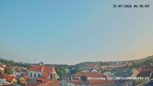 Město Horšovský Týn - Město, Zámek - 31.7.2026 v 06:45 Město Horšovský Týn - Město, Zámek - 31.7.2026 v 06:45