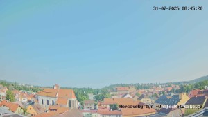 Město Horšovský Týn - Město, Zámek - 31.7.2026 v 08:45 Město Horšovský Týn - Město, Zámek - 31.7.2026 v 08:45