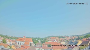 Město Horšovský Týn - Město, Zámek - 31.7.2026 v 09:45 Město Horšovský Týn - Město, Zámek - 31.7.2026 v 09:45