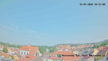 Město Horšovský Týn
