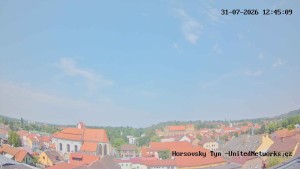 Stadt Horšovský Týn - Stadt, Schloss - 31.7.2026 v 12:45 Stadt Horšovský Týn - Stadt, Schloss - 31.7.2026 v 12:45