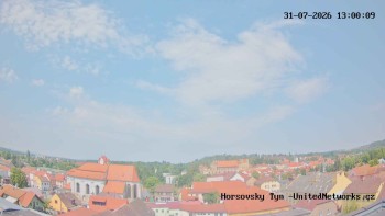 Město Horšovský Týn