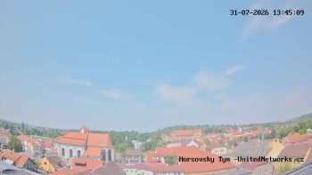 Město Horšovský Týn