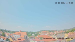Stadt Horšovský Týn - Stadt, Schloss - 31.7.2026 v 14:45 Stadt Horšovský Týn - Stadt, Schloss - 31.7.2026 v 14:45