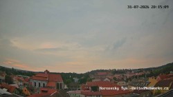 Město, Zámek