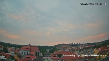 Město Horšovský Týn