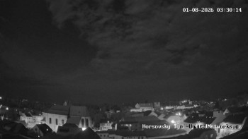 Horšovský Týn Town