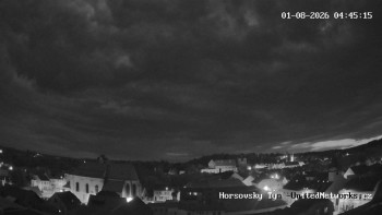 Horšovský Týn Town