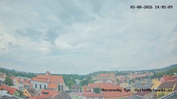 Město Horšovský Týn