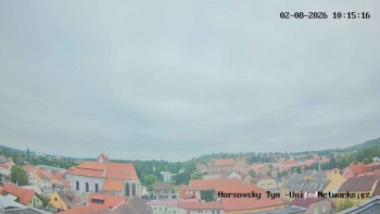 Město Horšovský Týn