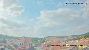 Město Horšovský Týn