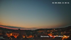 Město, Zámek