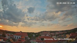 Město, Zámek