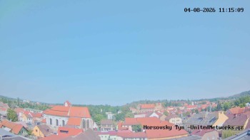 Město Horšovský Týn