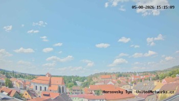Město Horšovský Týn
