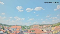Město, Zámek
