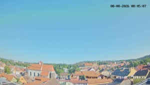 Miasto Horšovský Týn - Miasto, Zamek - 8.8.2026 v 08:45 Miasto Horšovský Týn - Miasto, Zamek - 8.8.2026 v 08:45