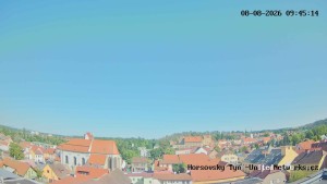 Miasto Horšovský Týn - Miasto, Zamek - 8.8.2026 v 09:45 Miasto Horšovský Týn - Miasto, Zamek - 8.8.2026 v 09:45