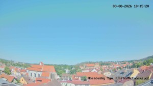 Miasto Horšovský Týn - Miasto, Zamek - 8.8.2026 v 10:45 Miasto Horšovský Týn - Miasto, Zamek - 8.8.2026 v 10:45