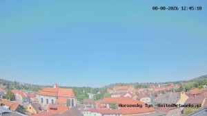 Miasto Horšovský Týn - Miasto, Zamek - 8.8.2026 v 12:45 Miasto Horšovský Týn - Miasto, Zamek - 8.8.2026 v 12:45