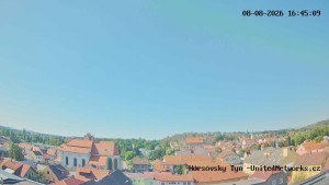 Miasto Horšovský Týn - Miasto, Zamek - 8.8.2026 v 16:45 Miasto Horšovský Týn - Miasto, Zamek - 8.8.2026 v 16:45