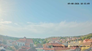 Město Horšovský Týn