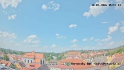 Město, Zámek