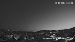 Město, Zámek