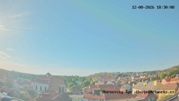 Město Horšovský Týn