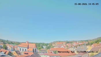 Město Horšovský Týn