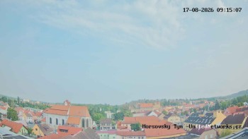 Město Horšovský Týn