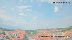Město, Zámek