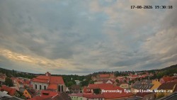 Město, Zámek