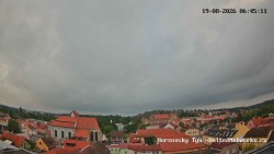 Město, Zámek