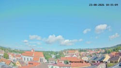 Město, Zámek
