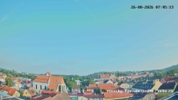 Miasto, Zamek